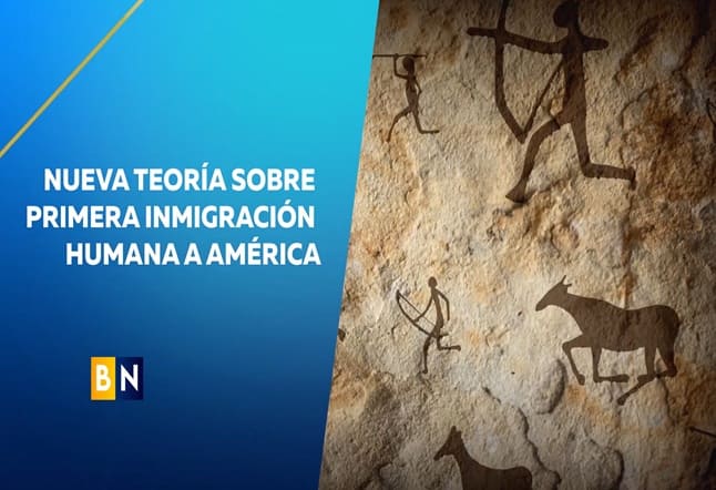 NUEVA TEORÍA SOBRE INMIGRACIÓN HACIA AMÉRICA